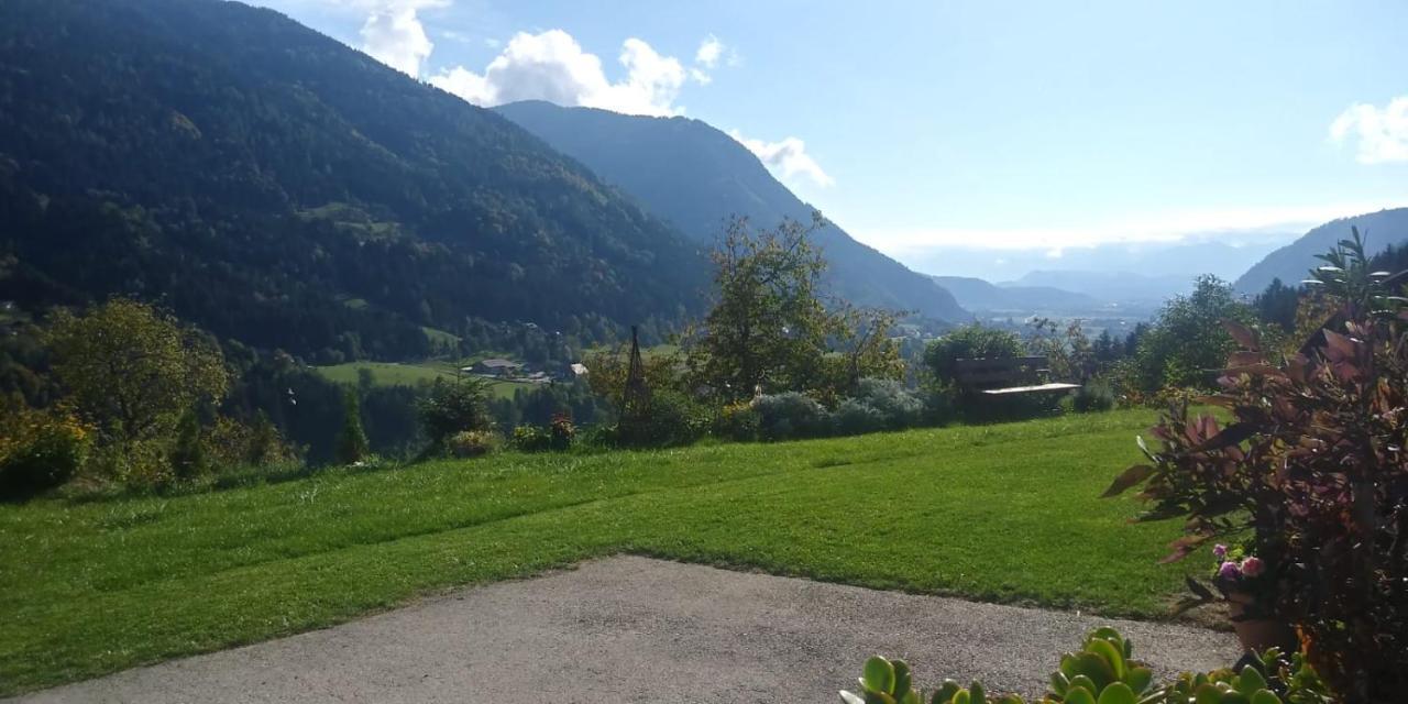 Gaestehaus Berger - Priglhof Hotel Treffen Exterior foto