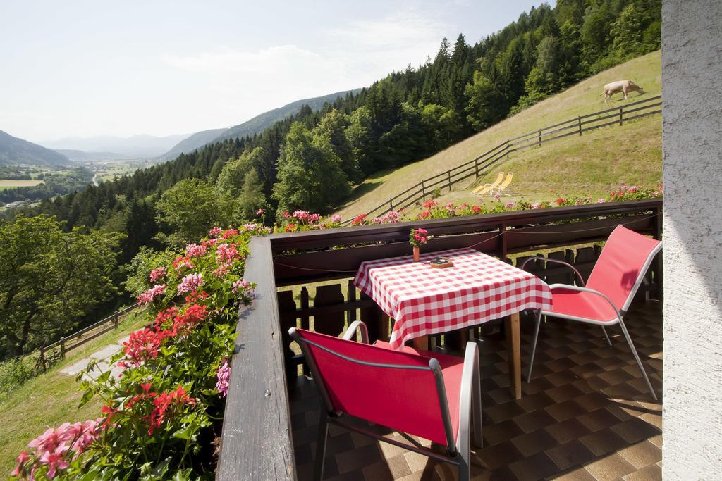 Gaestehaus Berger - Priglhof Hotel Treffen Cameră foto