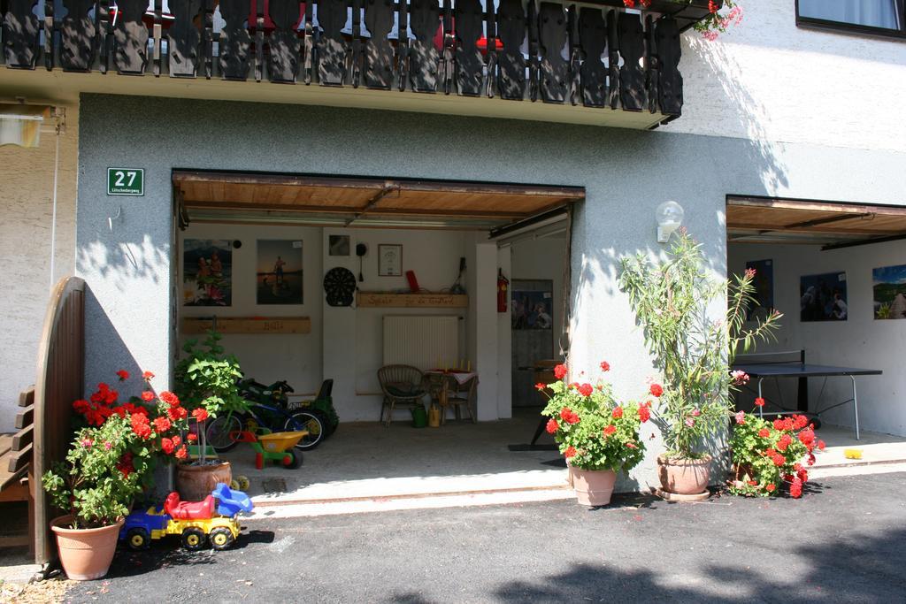 Gaestehaus Berger - Priglhof Hotel Treffen Exterior foto